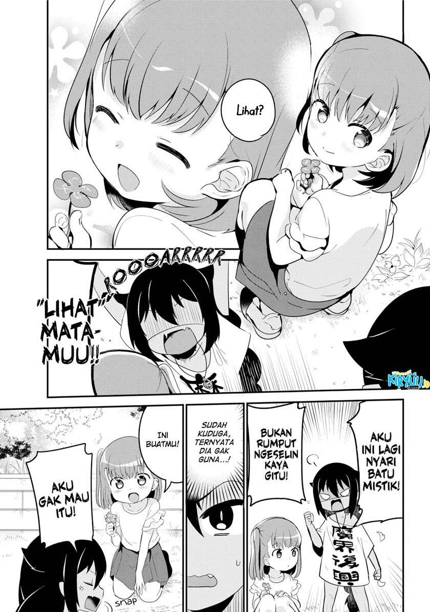 Jahy-sama wa Kujikenai! Chap 19 - Next Chap 20