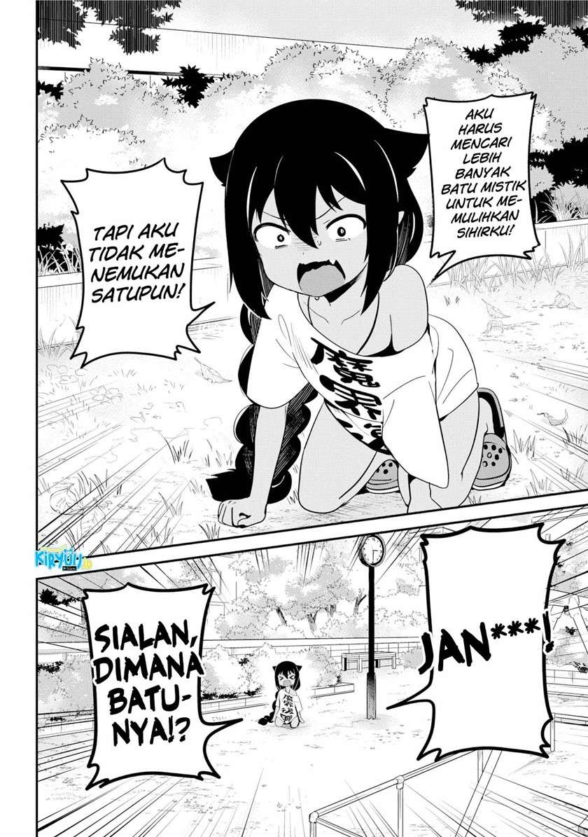 Jahy-sama wa Kujikenai! Chap 19 - Next Chap 20