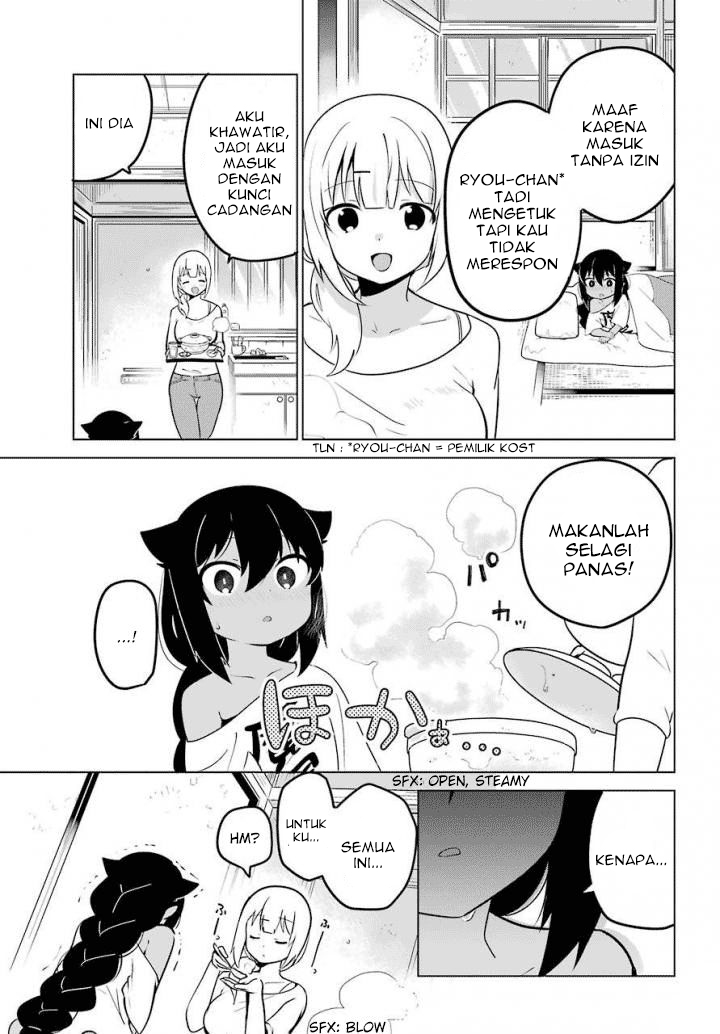 Jahy-sama wa Kujikenai! Chap 14 - Next Chap 15