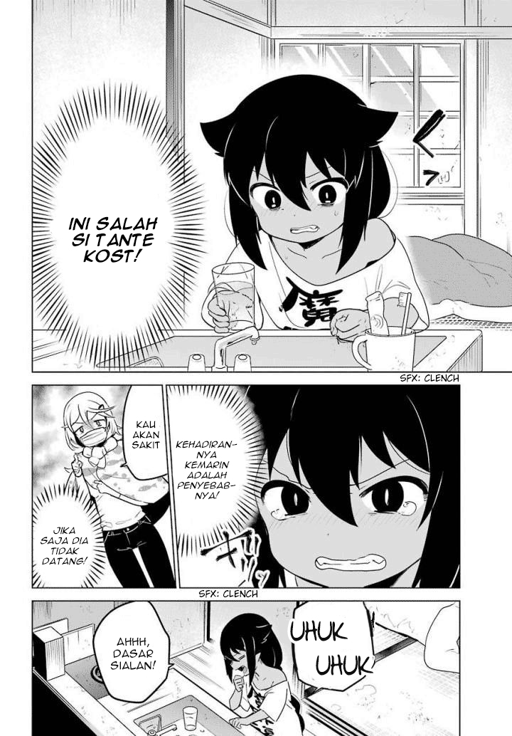 Jahy-sama wa Kujikenai! Chap 14 - Next Chap 15