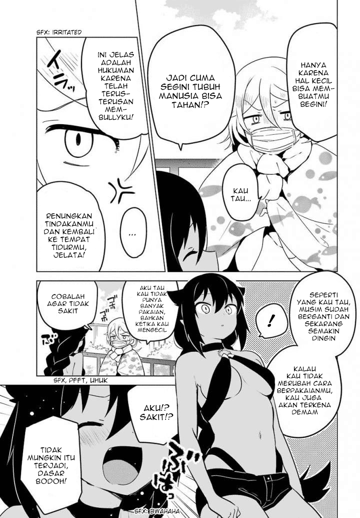 Jahy-sama wa Kujikenai! Chap 14 - Next Chap 15