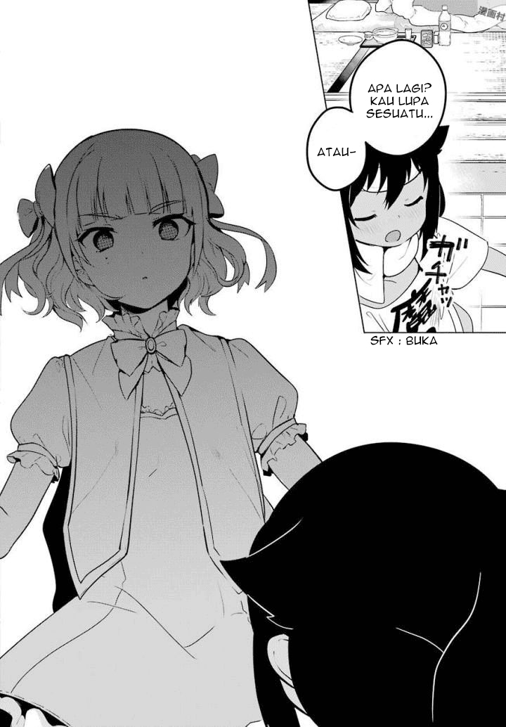 Jahy-sama wa Kujikenai! Chap 14 - Next Chap 15