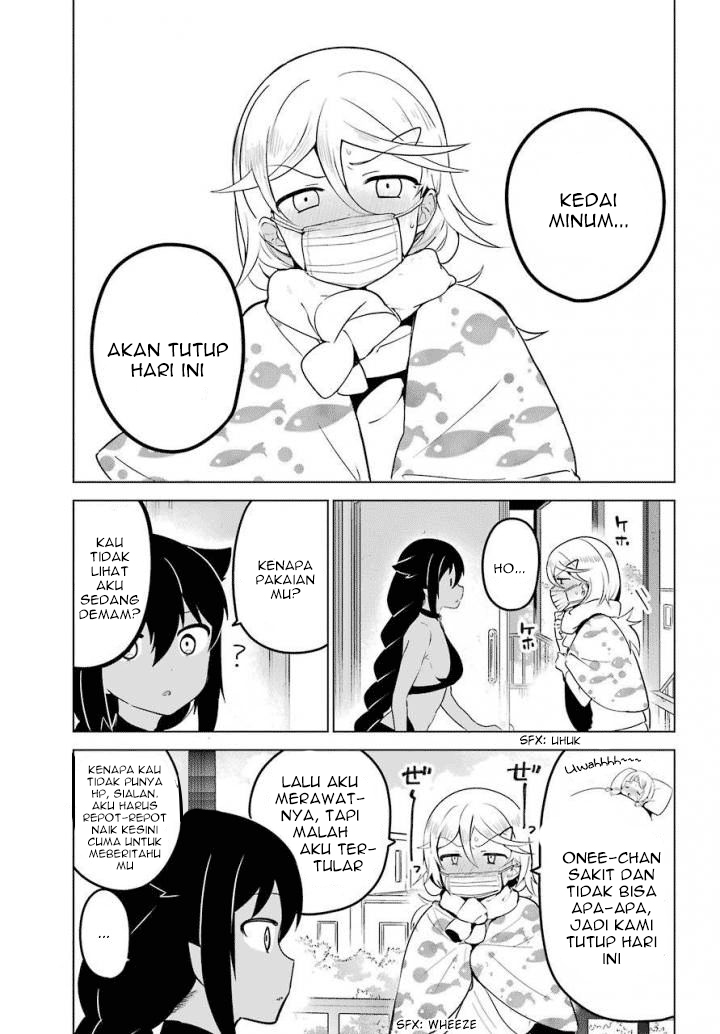 Jahy-sama wa Kujikenai! Chap 14 - Next Chap 15