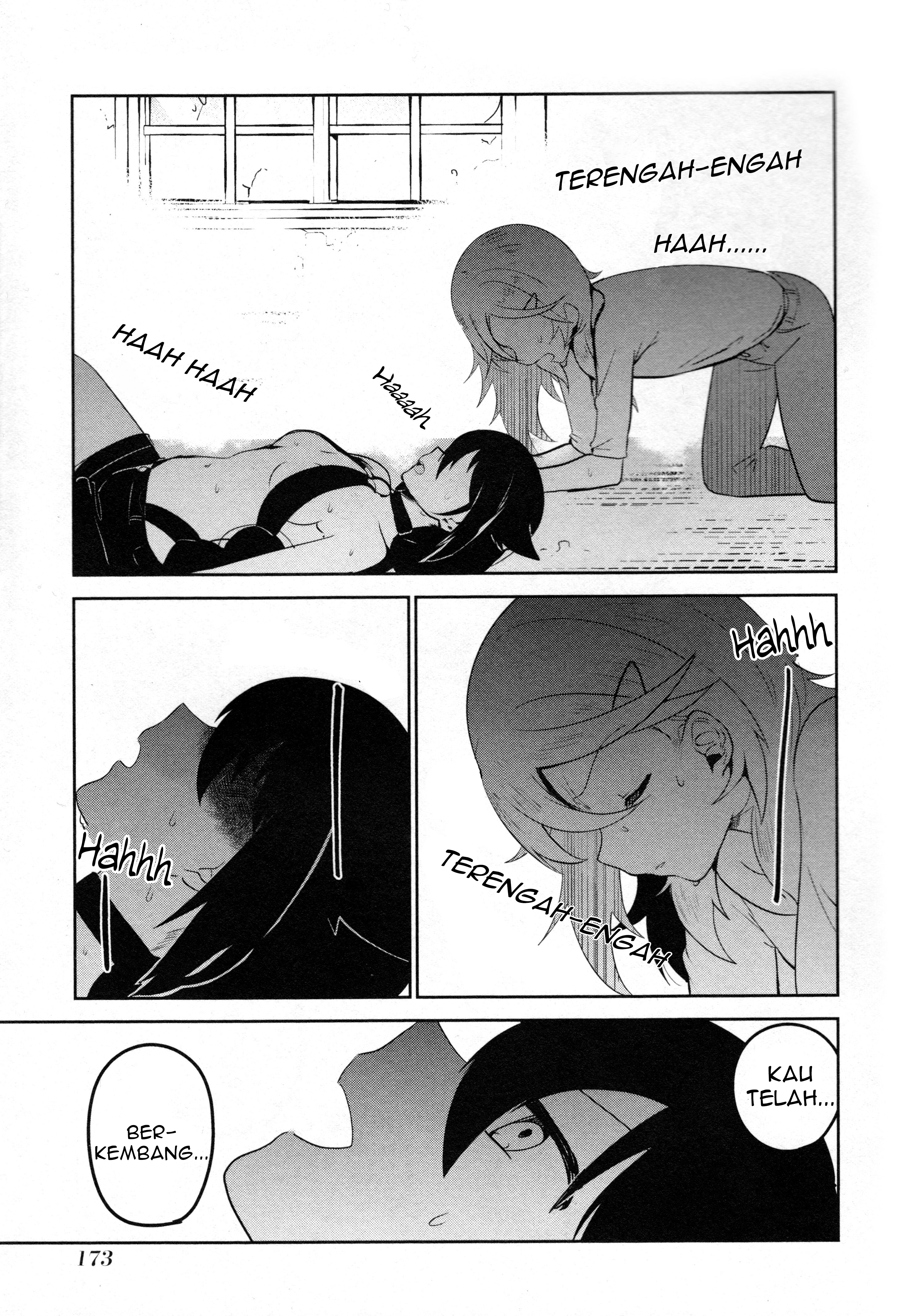 Jahy-sama wa Kujikenai! Chap 14.5 - Next Chap 15.5