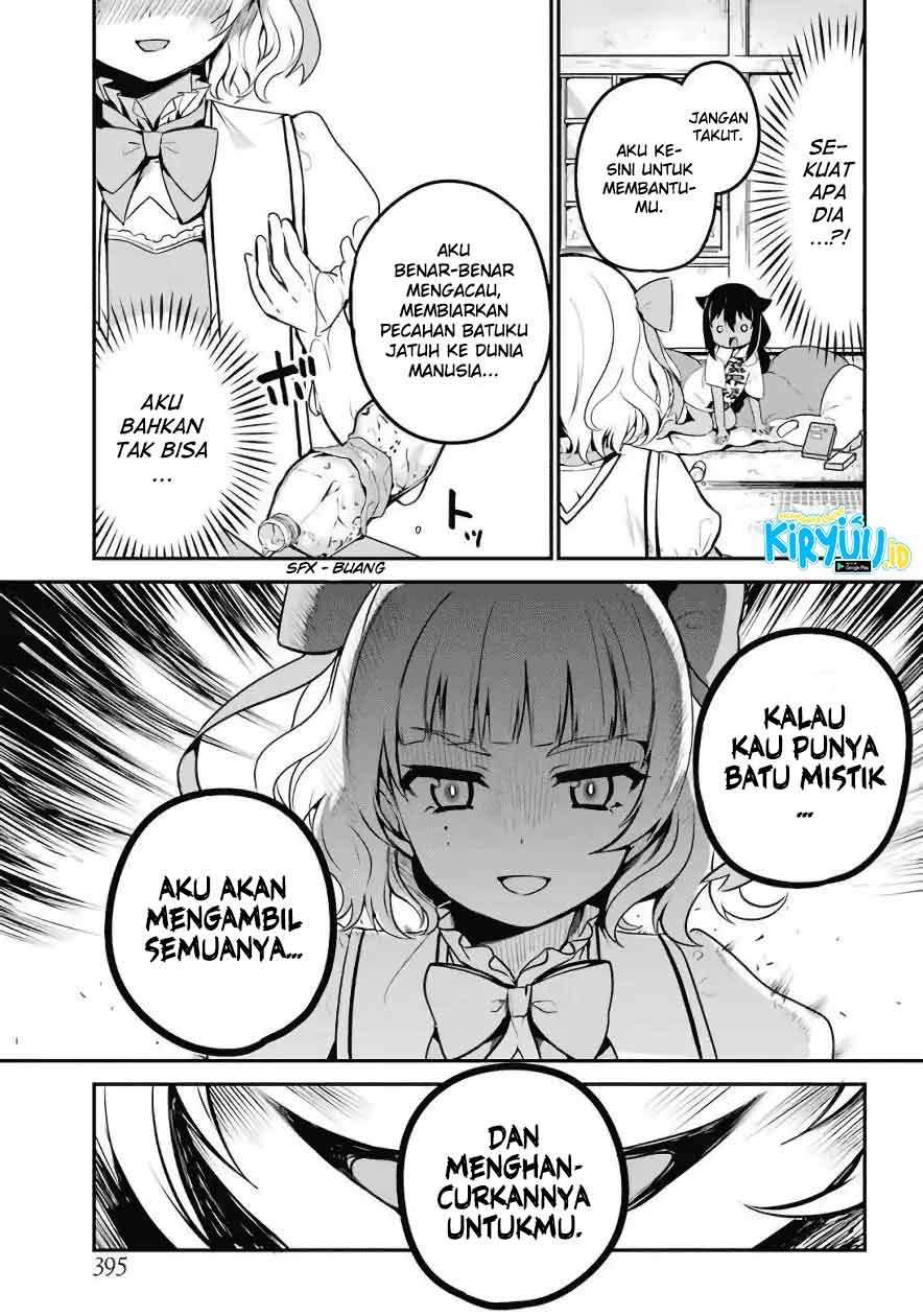 Jahy-sama wa Kujikenai! Chap 15 - Next Chap 16