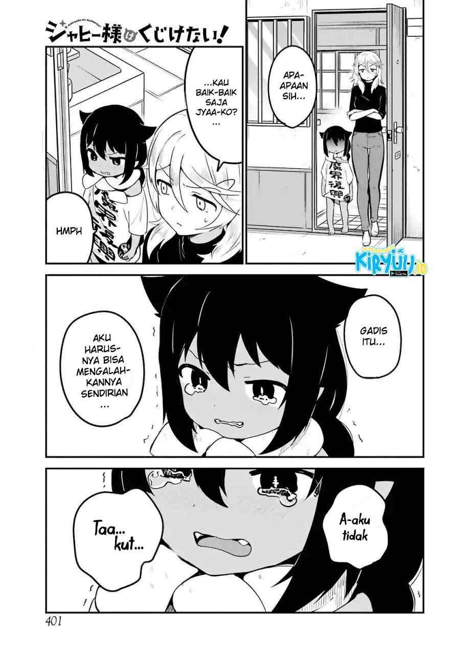 Jahy-sama wa Kujikenai! Chap 15 - Next Chap 16