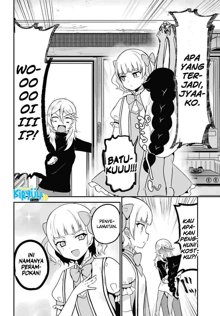 Jahy-sama wa Kujikenai! Chap 15 - Next Chap 16
