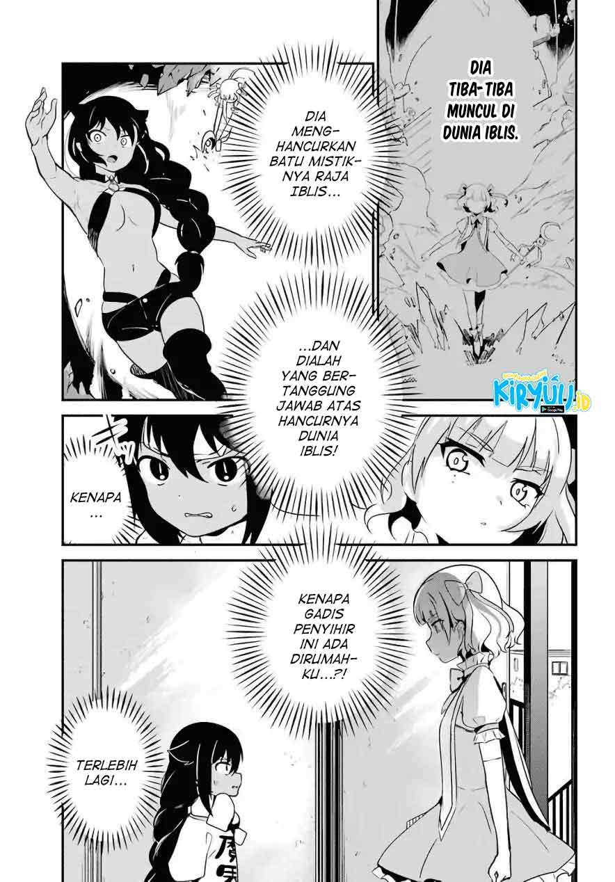 Jahy-sama wa Kujikenai! Chap 15 - Next Chap 16