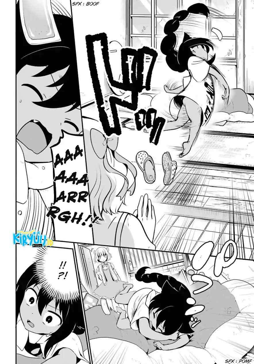 Jahy-sama wa Kujikenai! Chap 15 - Next Chap 16