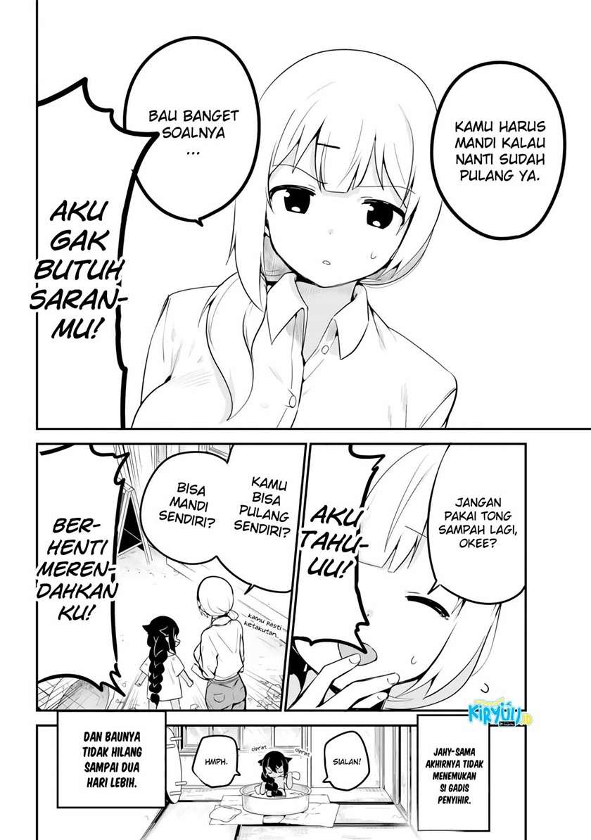 Jahy-sama wa Kujikenai! Chap 16 - Next Chap 17