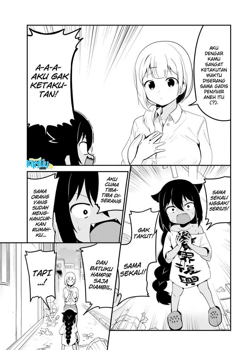 Jahy-sama wa Kujikenai! Chap 16 - Next Chap 17