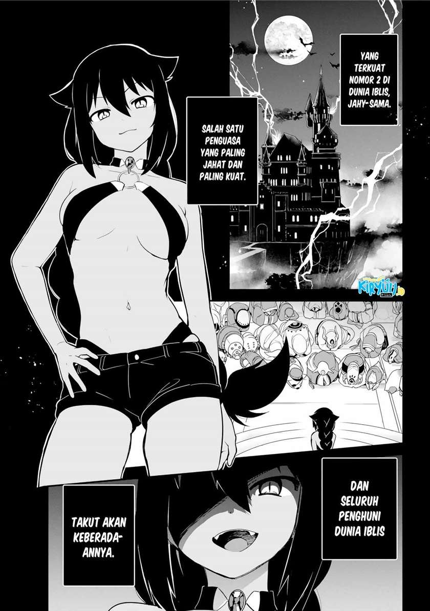 Jahy-sama wa Kujikenai! Chap 16 - Next Chap 17