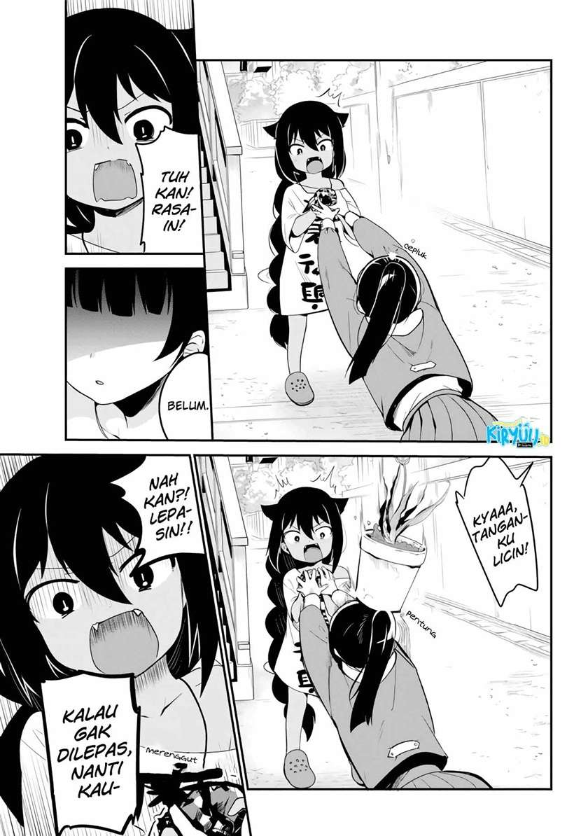 Jahy-sama wa Kujikenai! Chap 17 - Next Chap 18