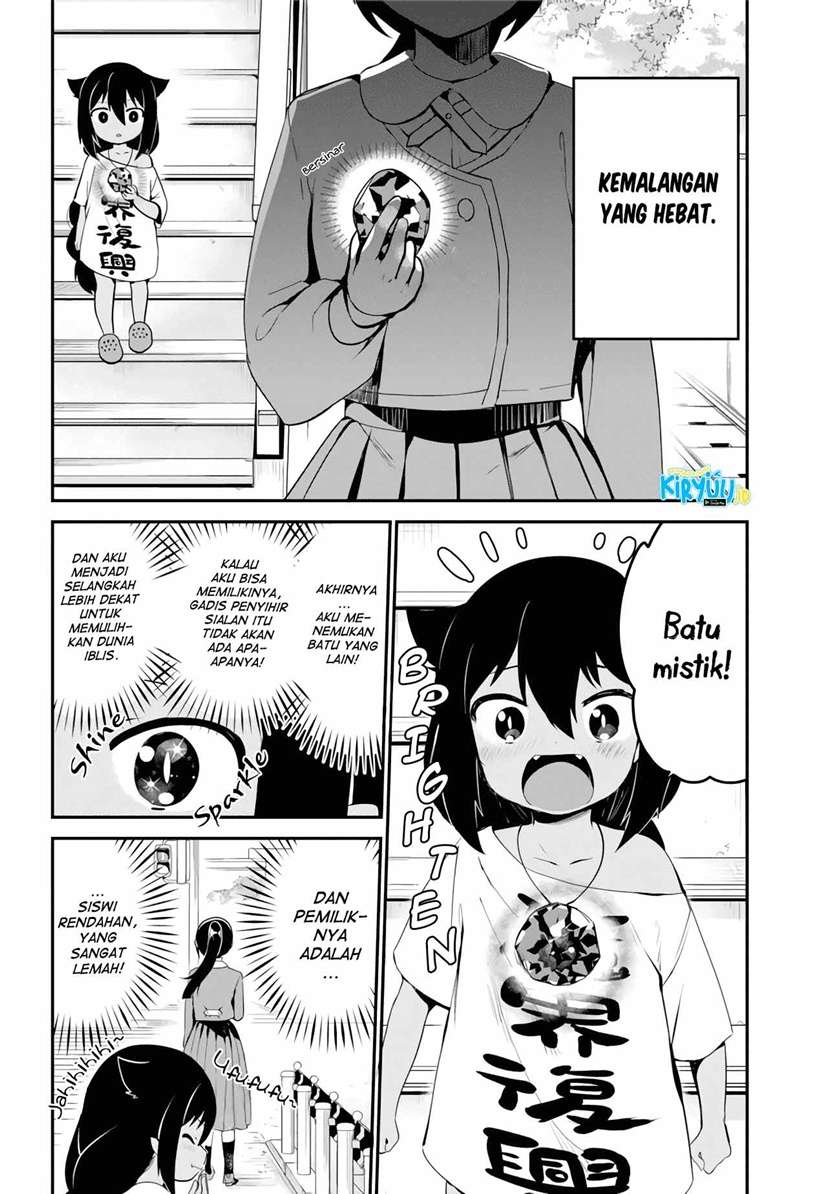 Jahy-sama wa Kujikenai! Chap 17 - Next Chap 18