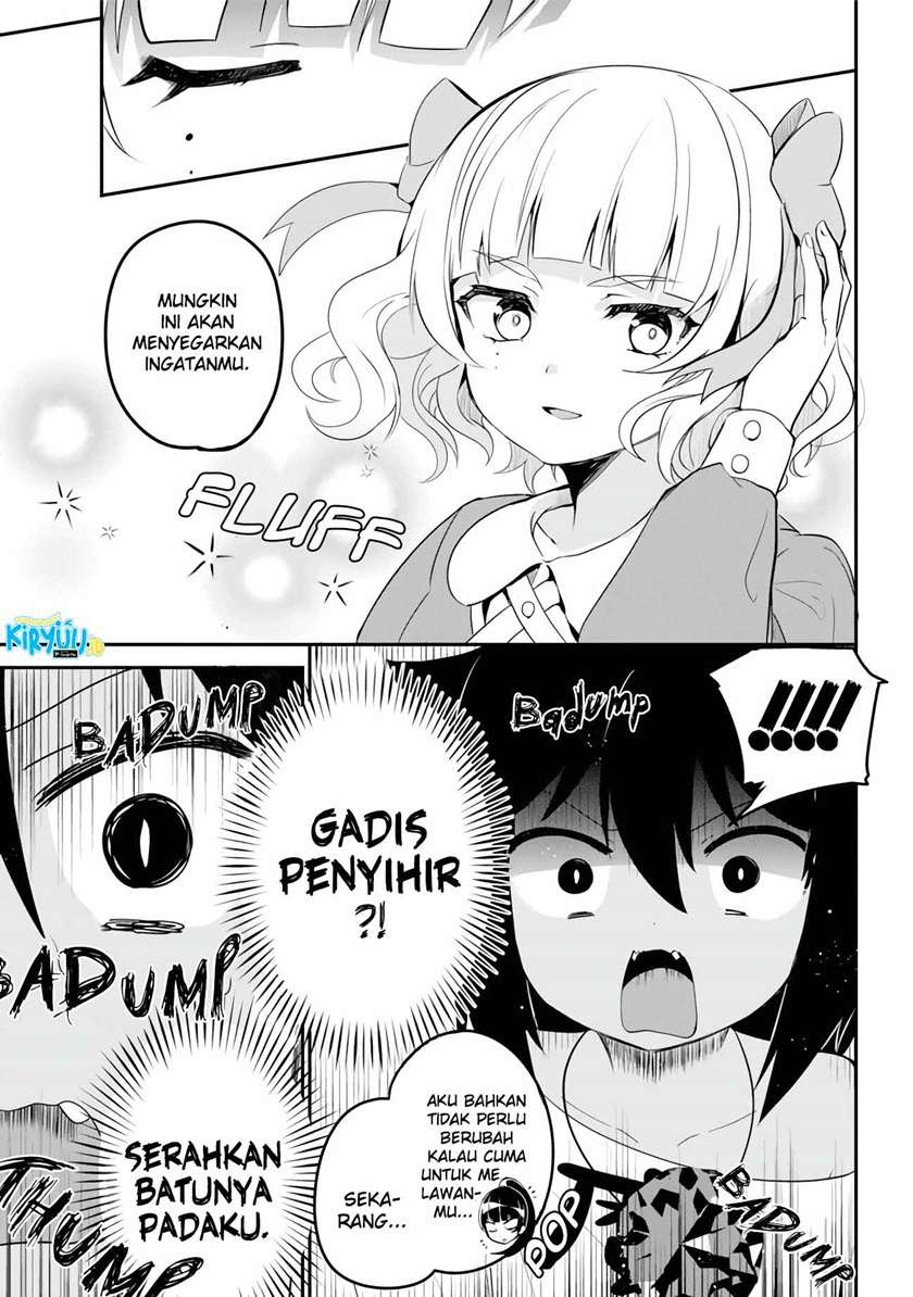 Jahy-sama wa Kujikenai! Chap 17 - Next Chap 18