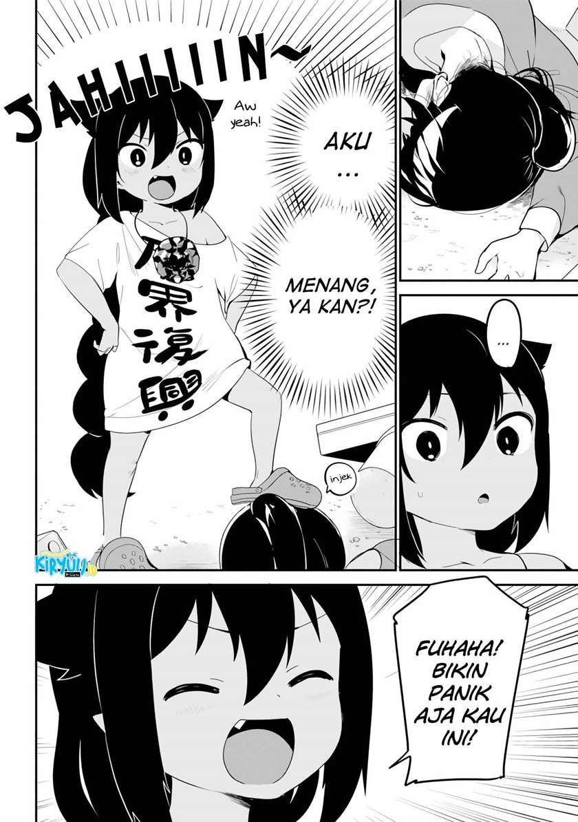 Jahy-sama wa Kujikenai! Chap 17 - Next Chap 18