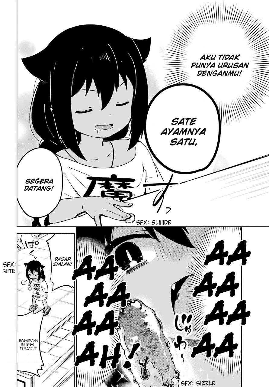 Jahy-sama wa Kujikenai! Chap 10 - Next Chap 11