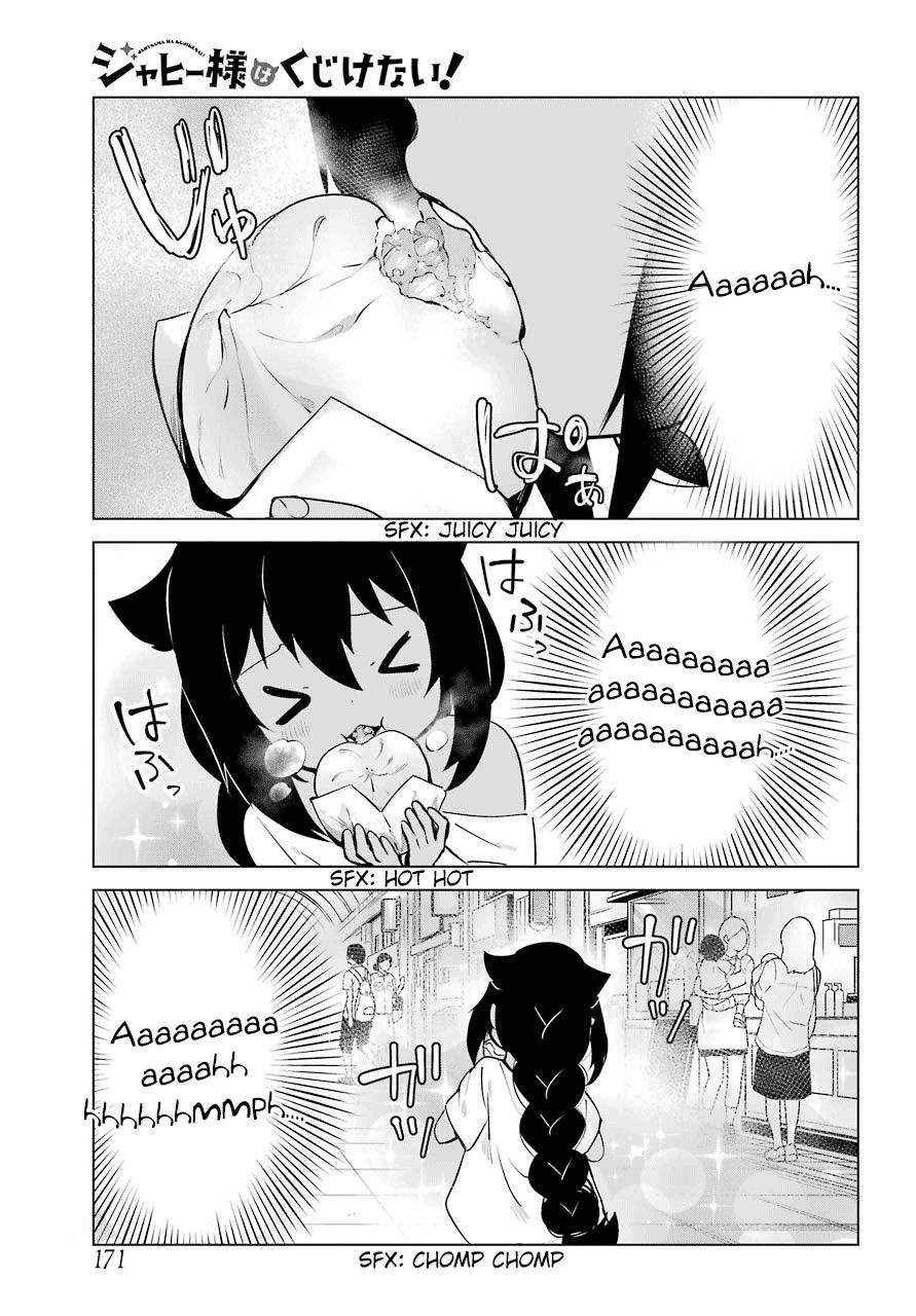 Jahy-sama wa Kujikenai! Chap 10 - Next Chap 11