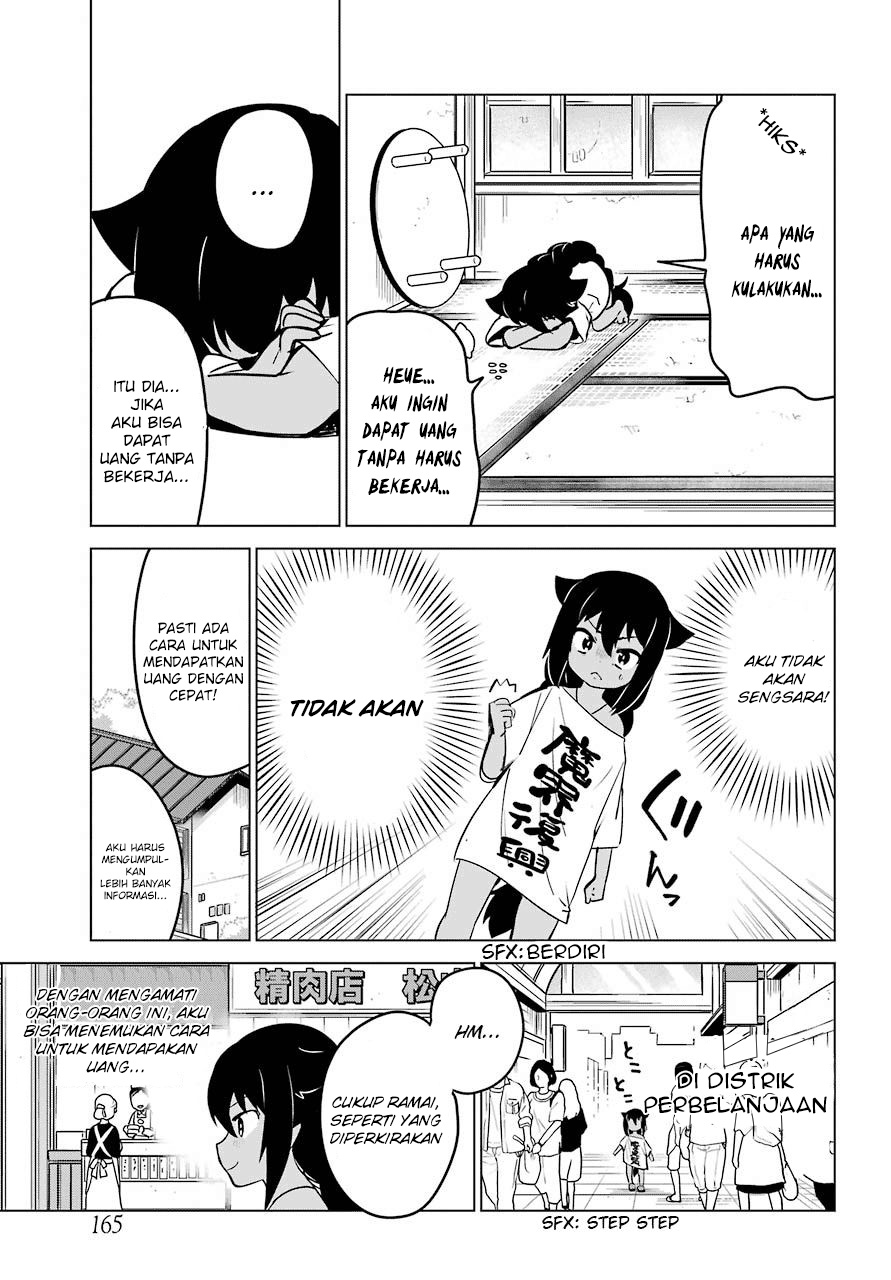 Jahy-sama wa Kujikenai! Chap 10 - Next Chap 11