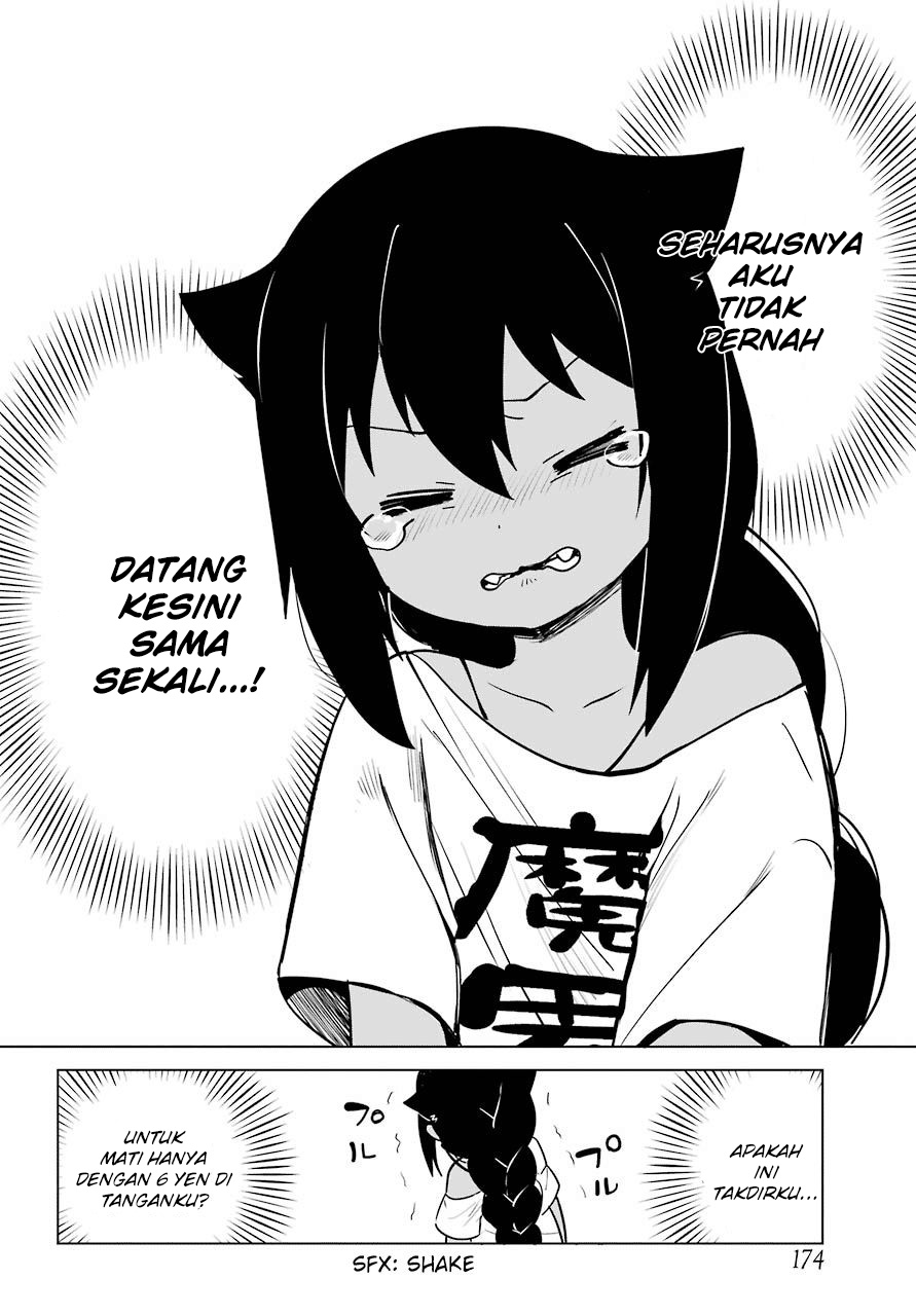 Jahy-sama wa Kujikenai! Chap 10 - Next Chap 11