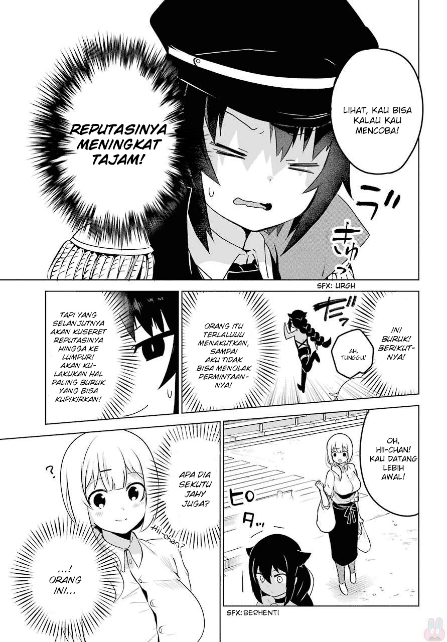 Jahy-sama wa Kujikenai! Chap 11 - Next Chap 12