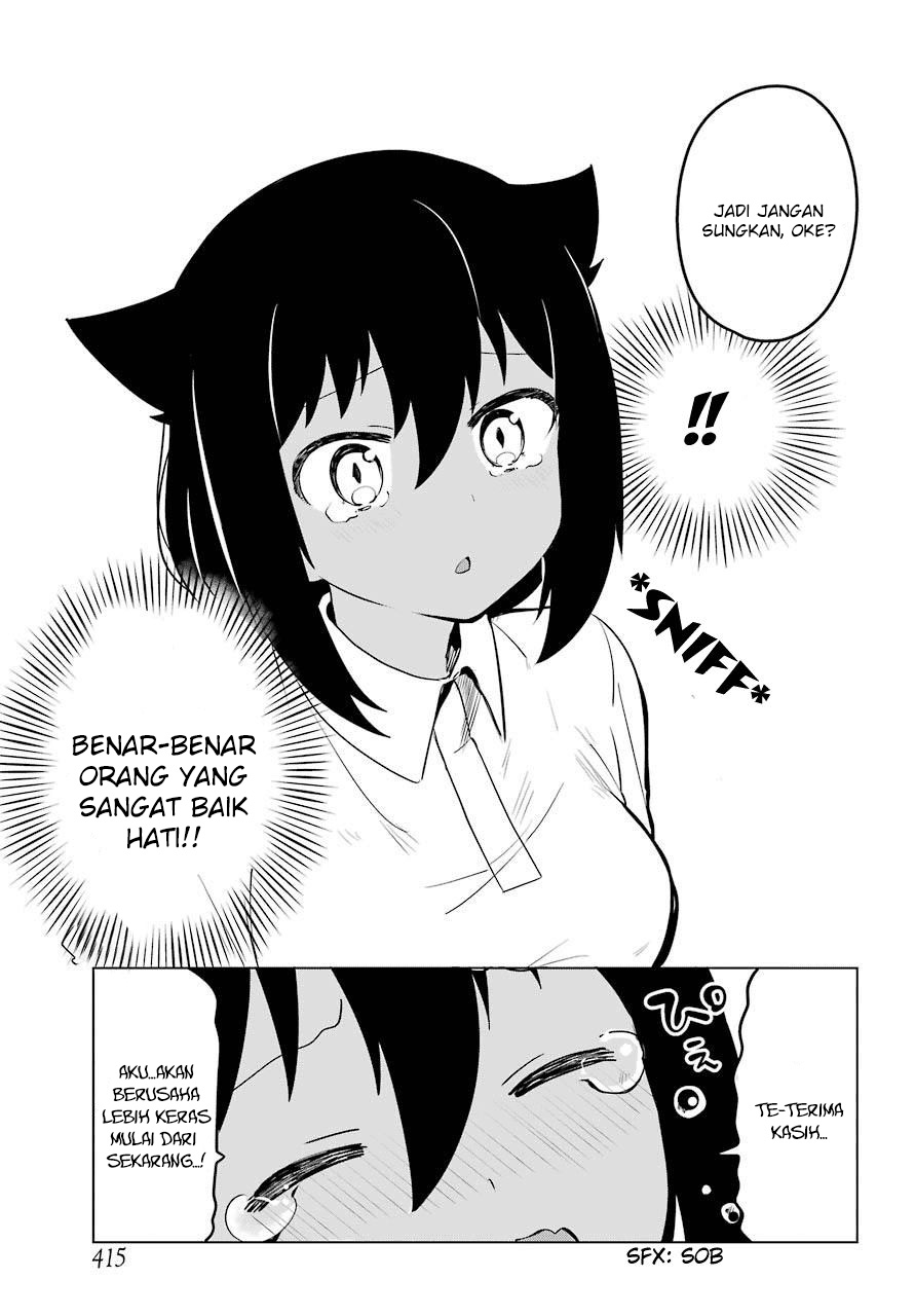 Jahy-sama wa Kujikenai! Chap 11 - Next Chap 12