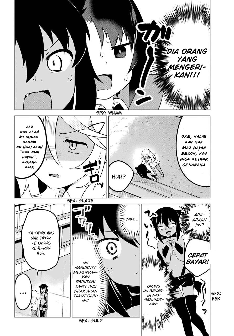 Jahy-sama wa Kujikenai! Chap 11 - Next Chap 12