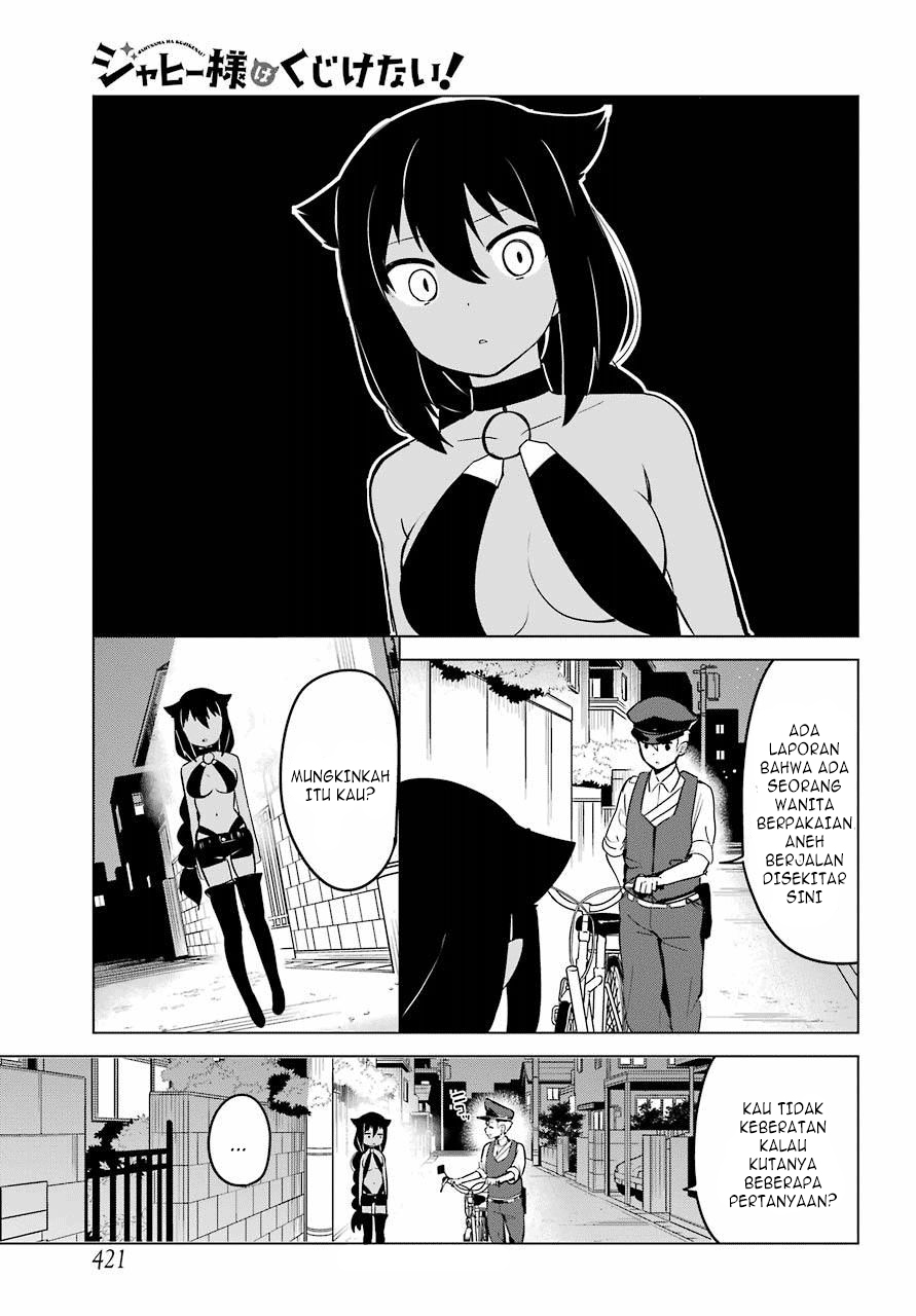 Jahy-sama wa Kujikenai! Chap 12 - Next Chap 13