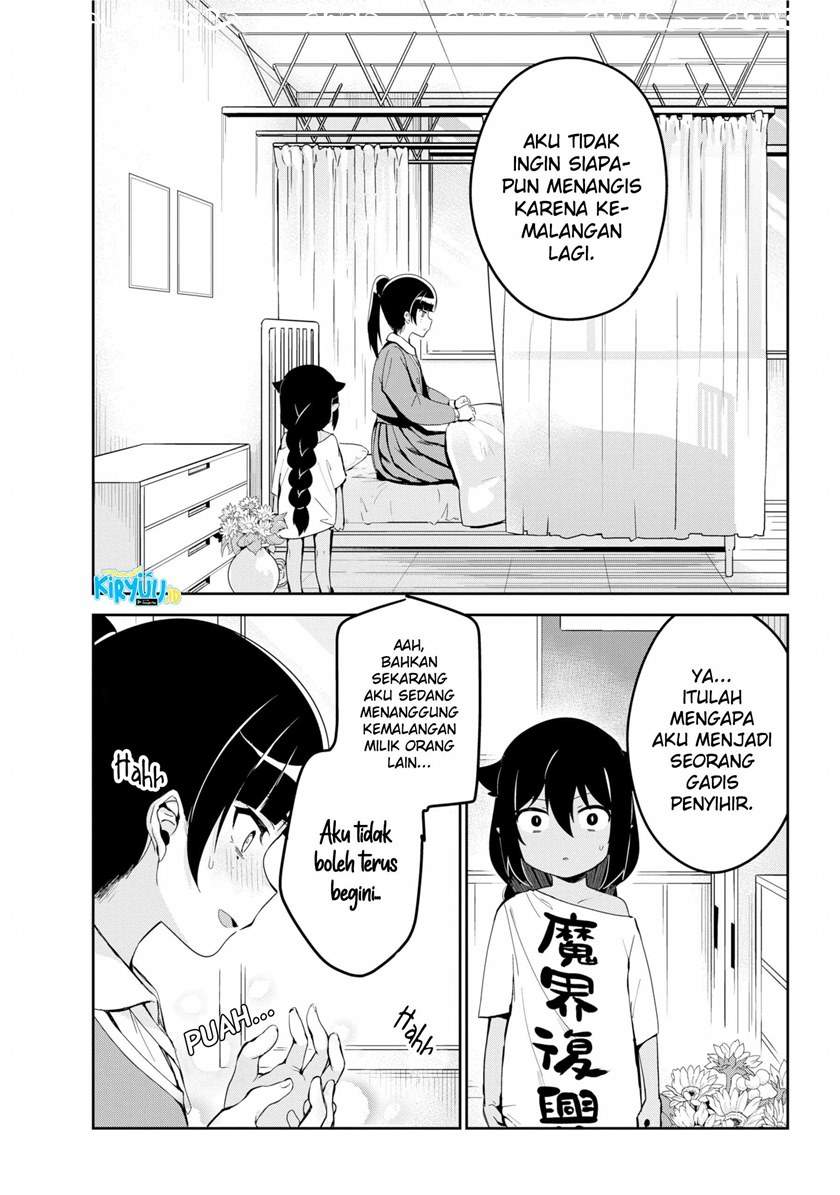 Jahy-sama wa Kujikenai! Chap 28 - Next Chap 29