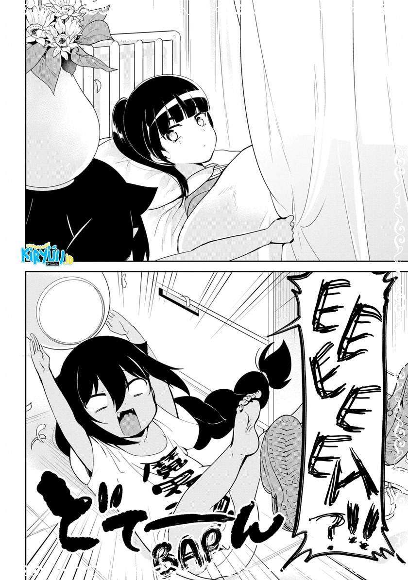 Jahy-sama wa Kujikenai! Chap 28 - Next Chap 29