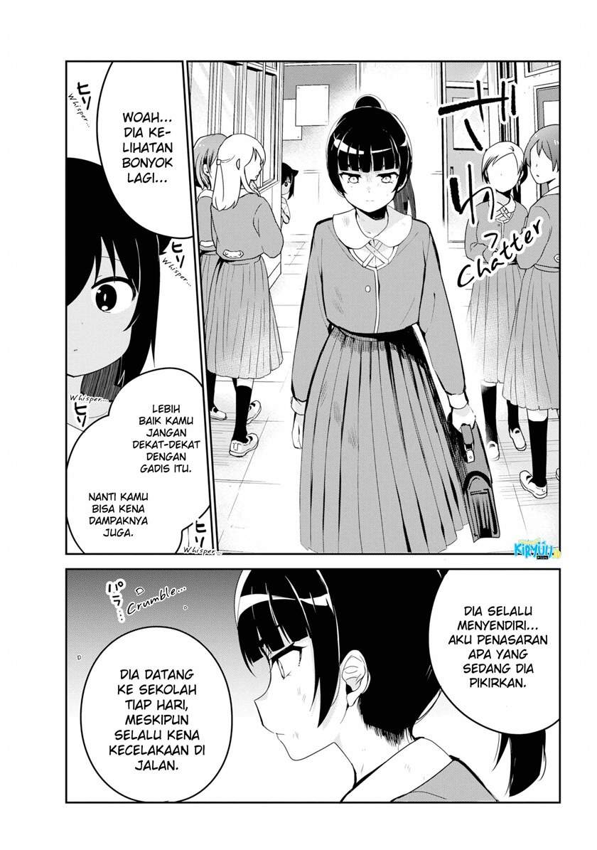 Jahy-sama wa Kujikenai! Chap 28 - Next Chap 29