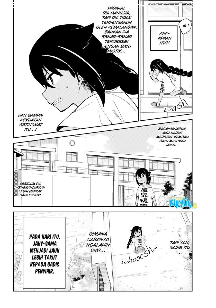 Jahy-sama wa Kujikenai! Chap 28 - Next Chap 29