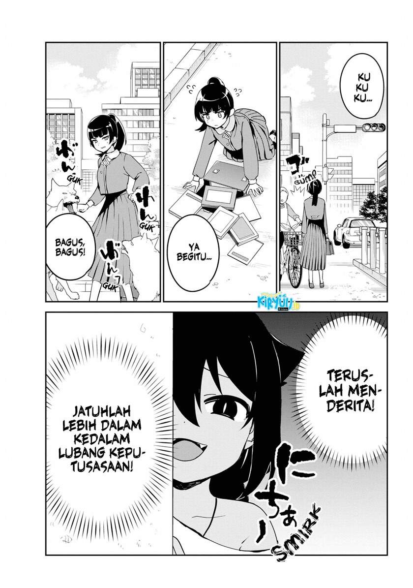 Jahy-sama wa Kujikenai! Chap 28 - Next Chap 29