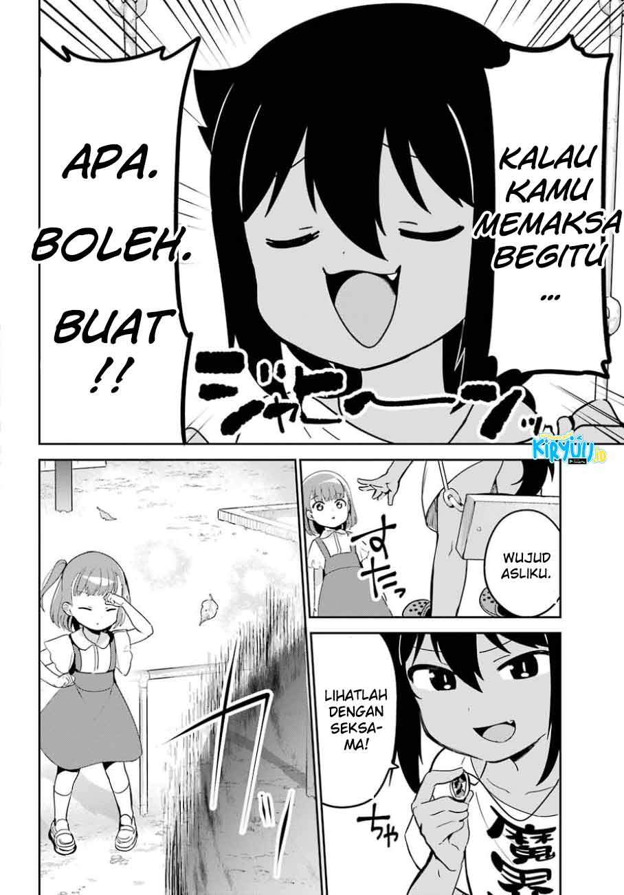 Jahy-sama wa Kujikenai! Chap 29 - Next Chap 30