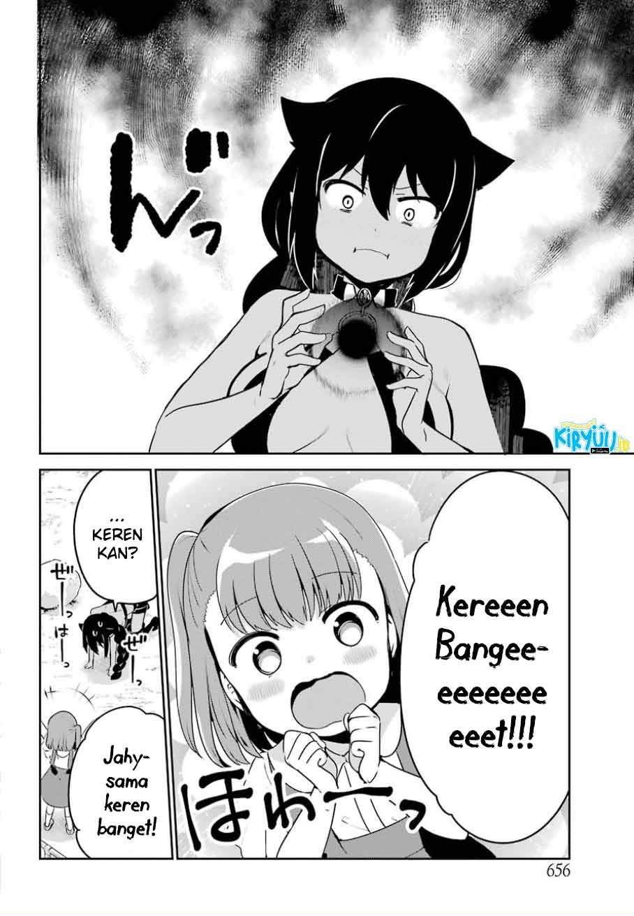 Jahy-sama wa Kujikenai! Chap 29 - Next Chap 30