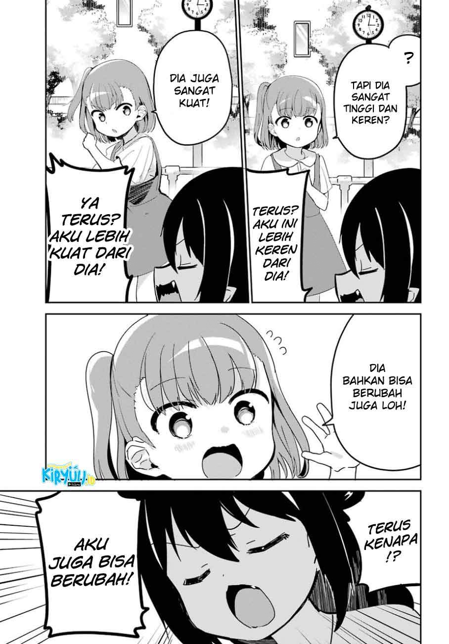 Jahy-sama wa Kujikenai! Chap 29 - Next Chap 30