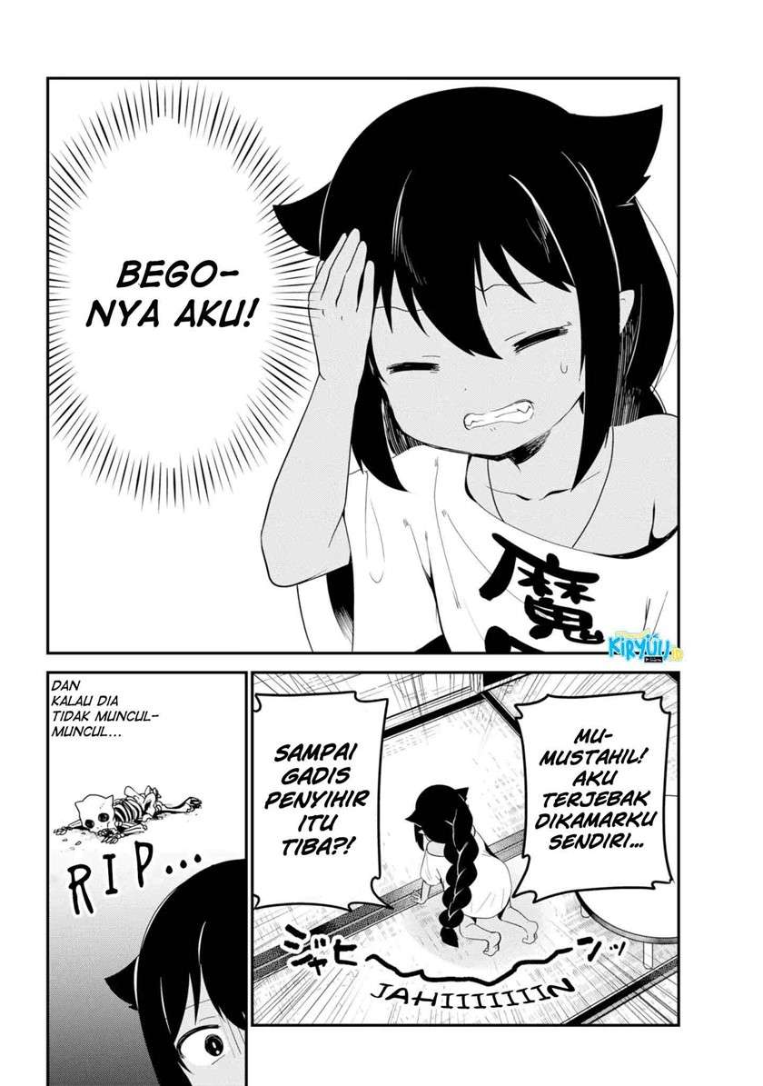 Jahy-sama wa Kujikenai! Chap 25 - Next Chap 26
