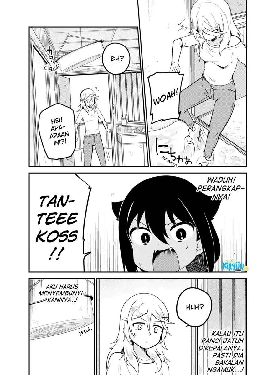 Jahy-sama wa Kujikenai! Chap 25 - Next Chap 26