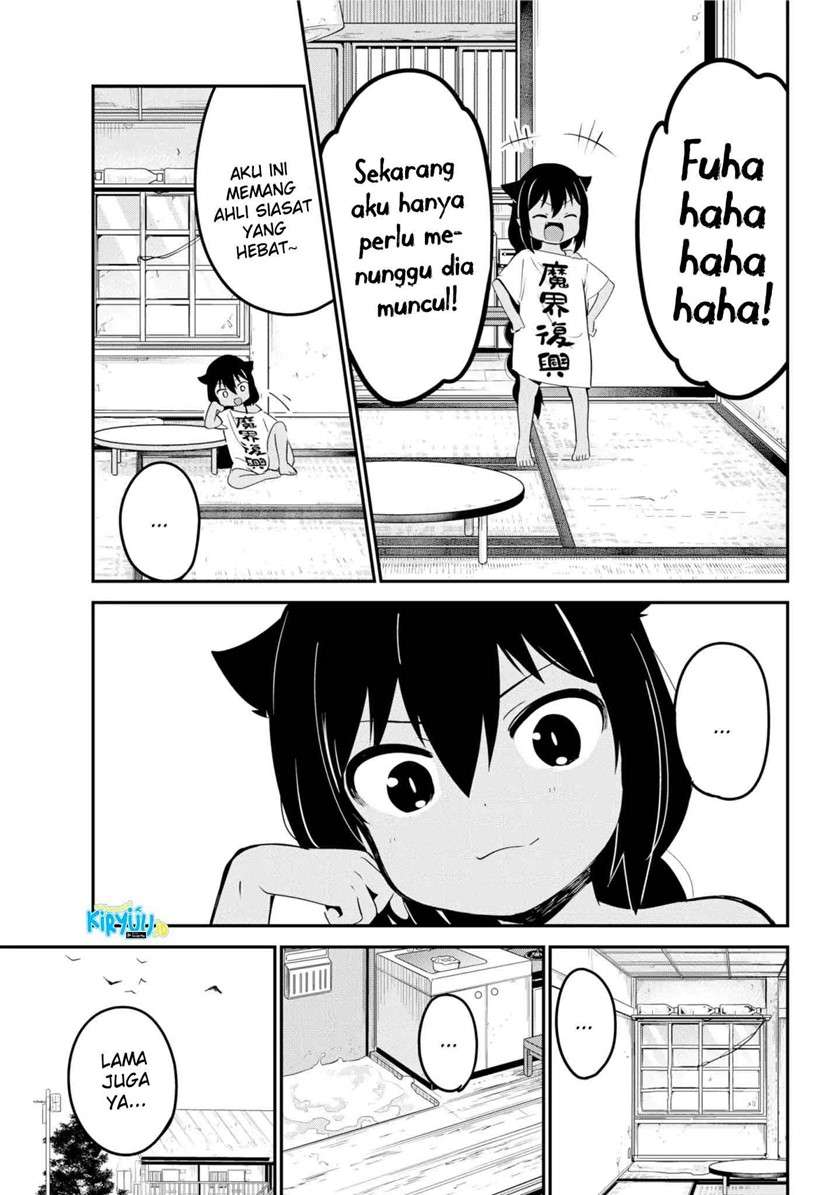 Jahy-sama wa Kujikenai! Chap 25 - Next Chap 26