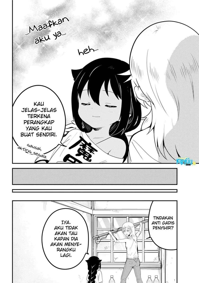 Jahy-sama wa Kujikenai! Chap 25 - Next Chap 26