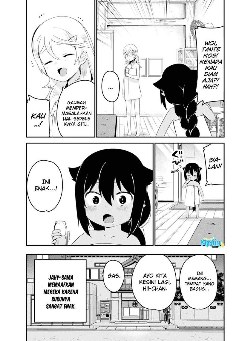 Jahy-sama wa Kujikenai! Chap 26 - Next Chap 27