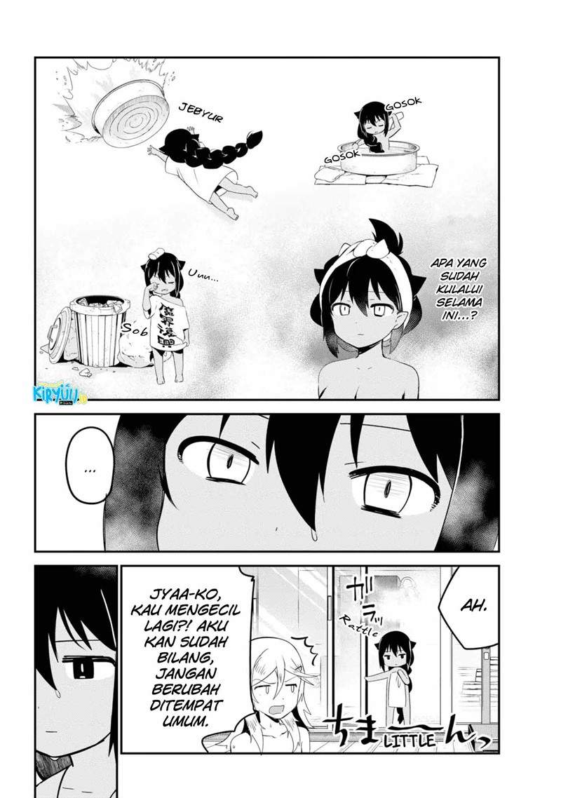 Jahy-sama wa Kujikenai! Chap 26 - Next Chap 27