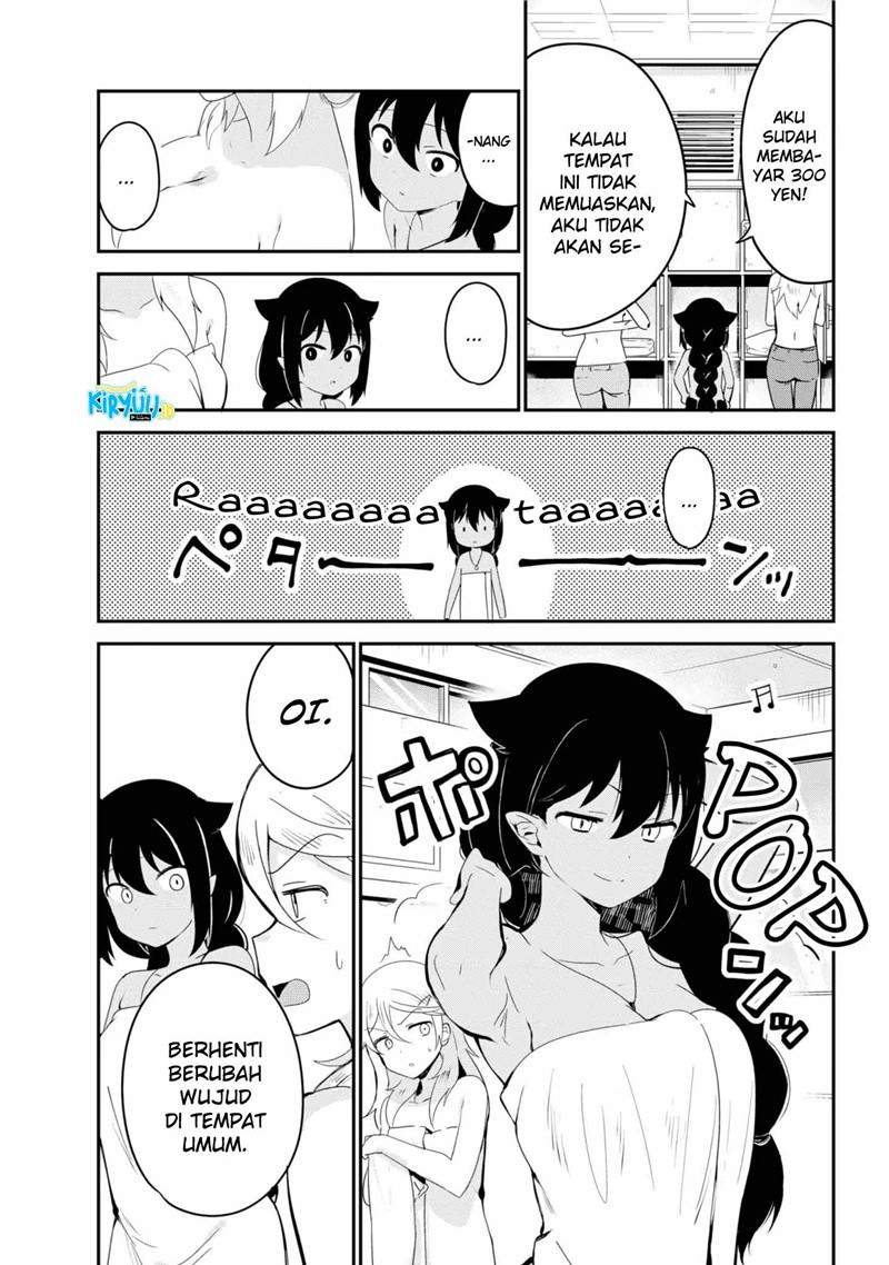 Jahy-sama wa Kujikenai! Chap 26 - Next Chap 27