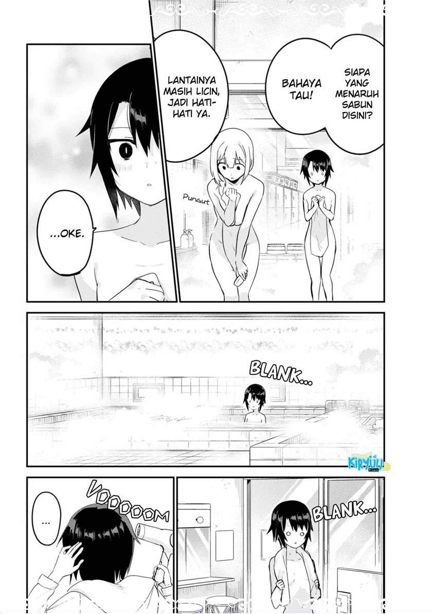 Jahy-sama wa Kujikenai! Chap 27 - Next Chap 28