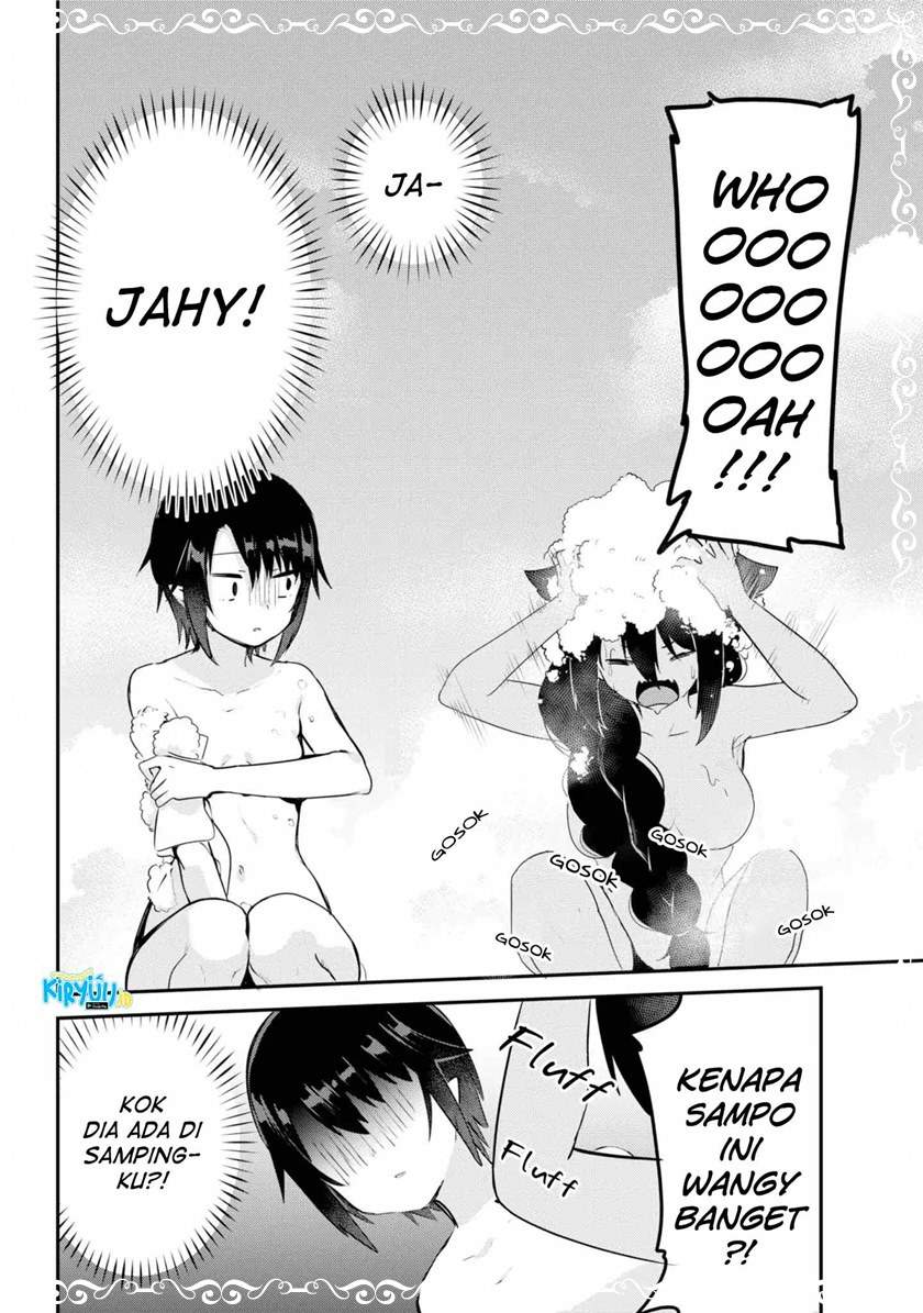Jahy-sama wa Kujikenai! Chap 27 - Next Chap 28