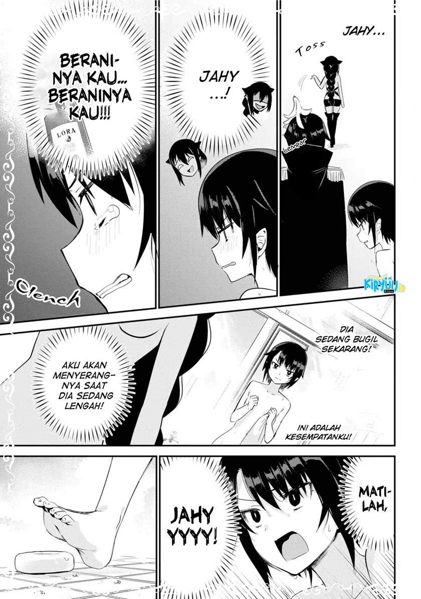 Jahy-sama wa Kujikenai! Chap 27 - Next Chap 28