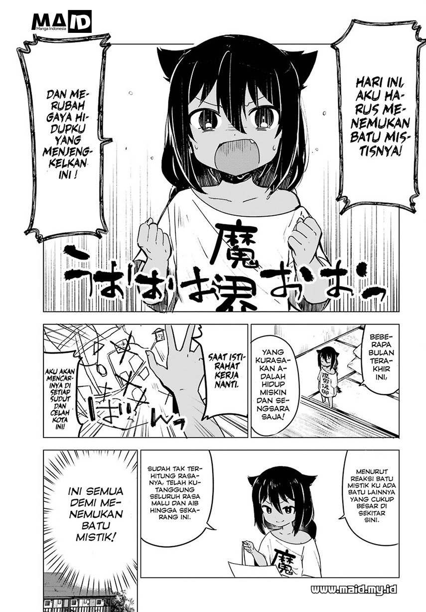 Jahy-sama wa Kujikenai! Chap 2 - Next Chap 3