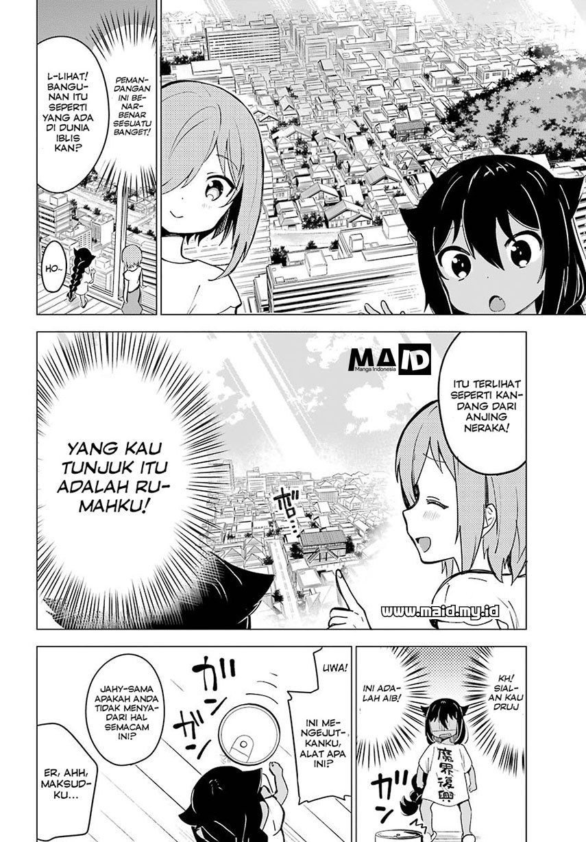 Jahy-sama wa Kujikenai! Chap 2 - Next Chap 3