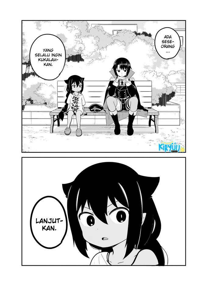 Jahy-sama wa Kujikenai! Chap 20 - Next Chap 21