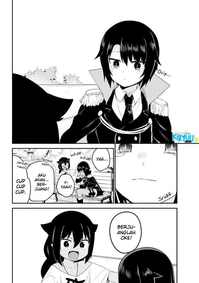 Jahy-sama wa Kujikenai! Chap 20 - Next Chap 21